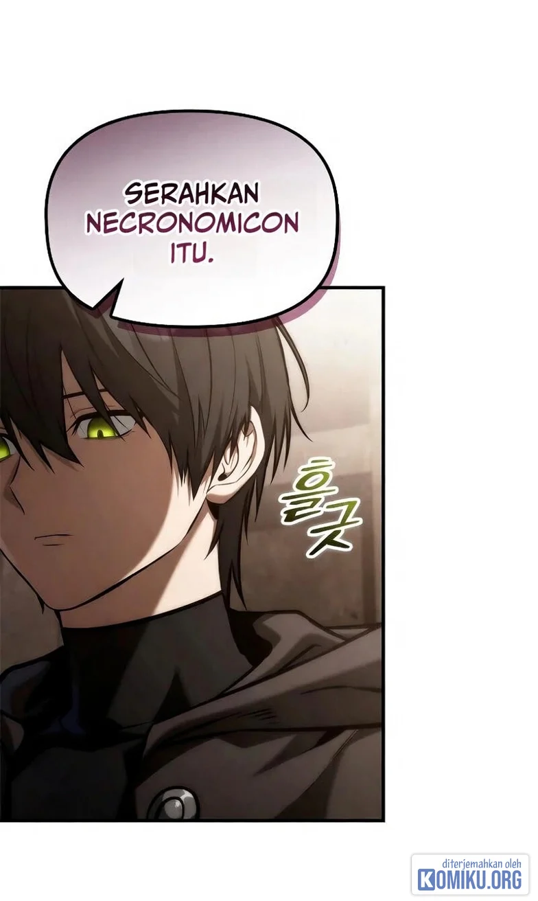The Necromancer Family's Young Heir Chapter 75 - halaman 12