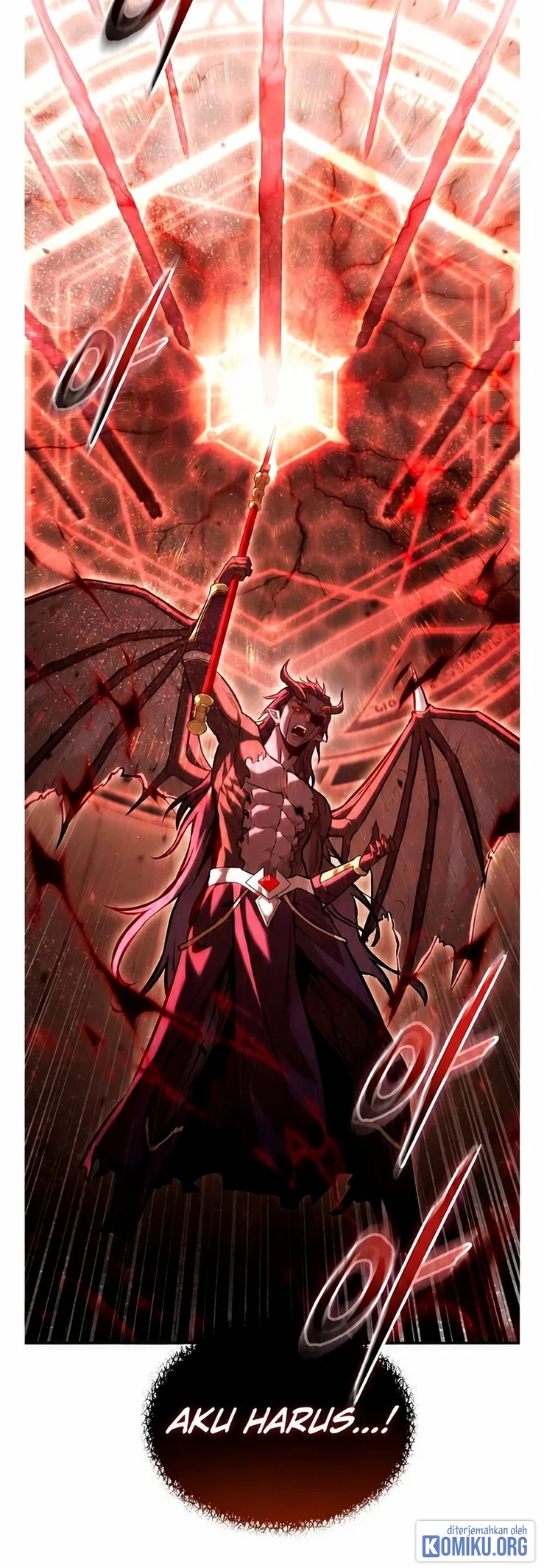 The Necromancer Family's Young Heir Chapter 77 - halaman 83