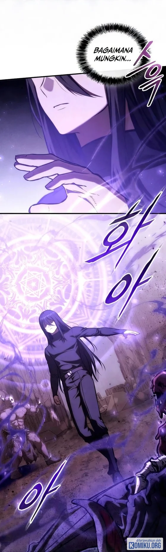 The Necromancer Family's Young Heir Chapter 78 - halaman 13