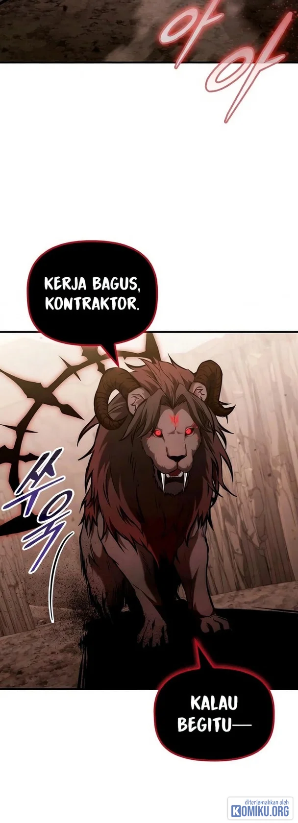 The Necromancer Family's Young Heir Chapter 78 - halaman 31