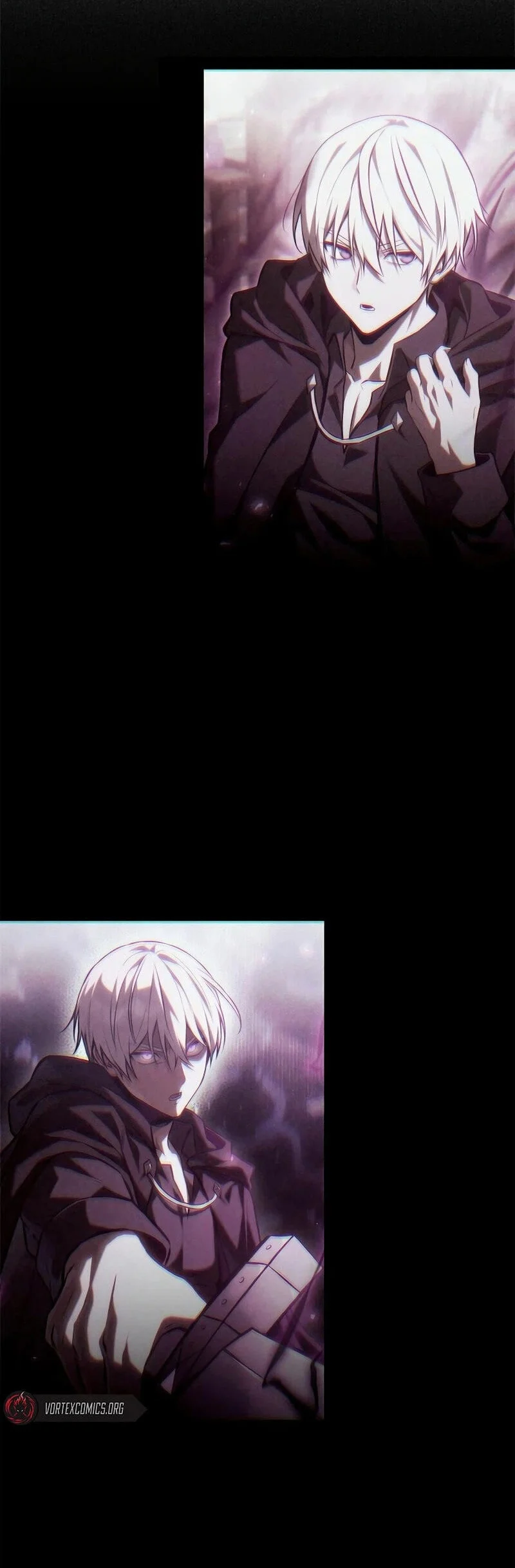 The Necromancer Family's Young Heir Chapter 78 - halaman 92