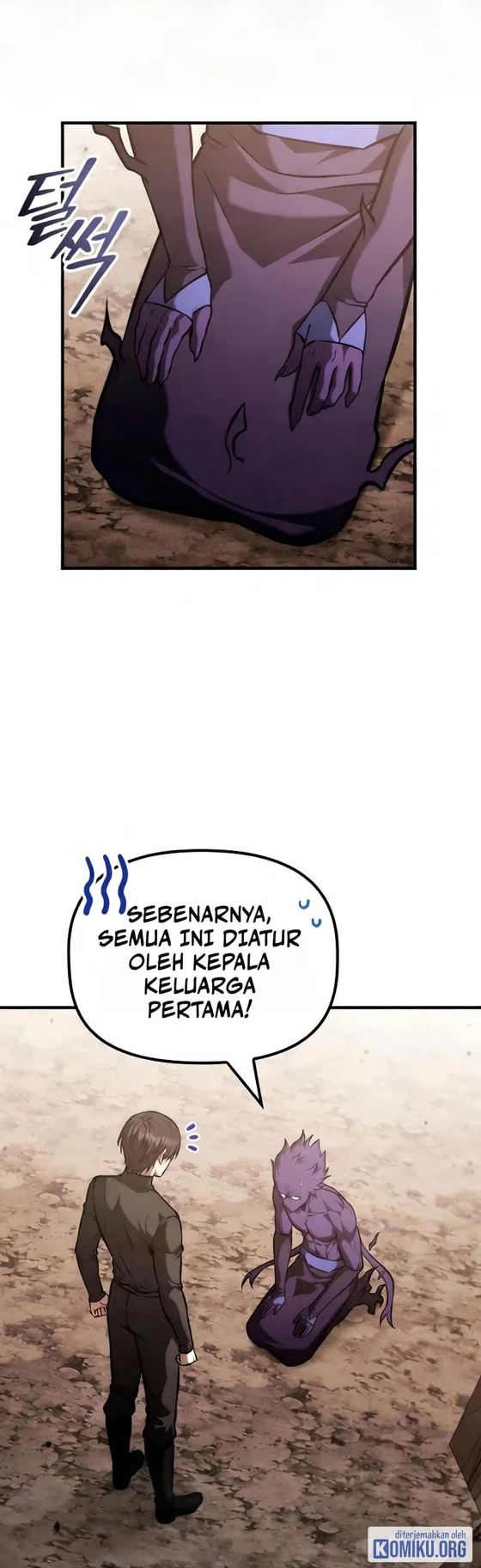 The Necromancer Family's Young Heir Chapter 79 - halaman 26