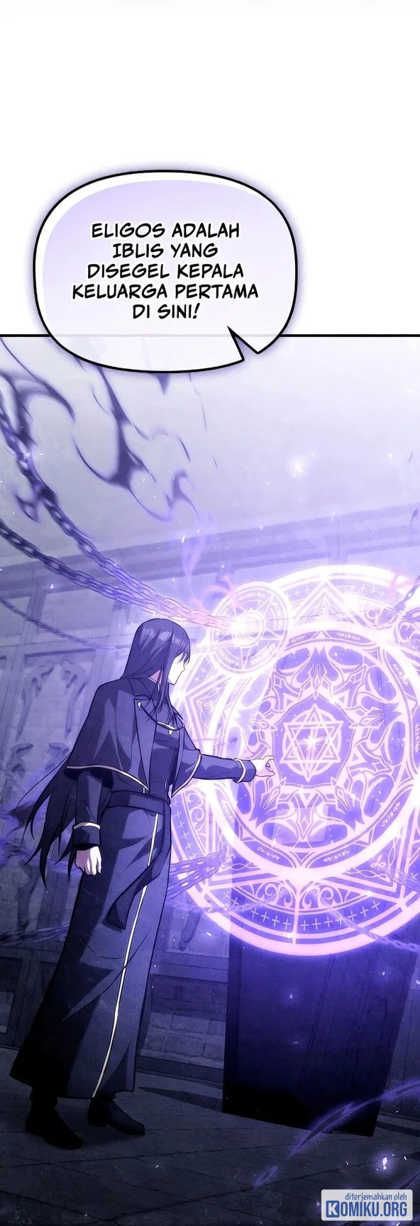 The Necromancer Family's Young Heir Chapter 79 - halaman 28