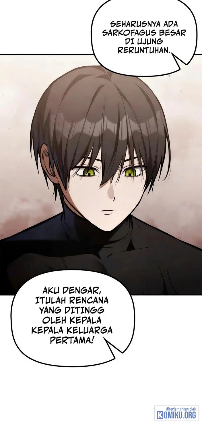 The Necromancer Family's Young Heir Chapter 79 - halaman 41