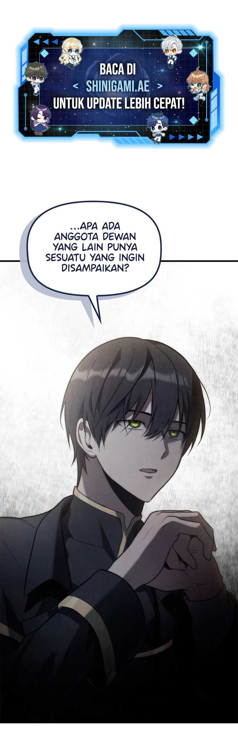 The Necromancer Family's Young Heir Chapter 8 - halaman 2
