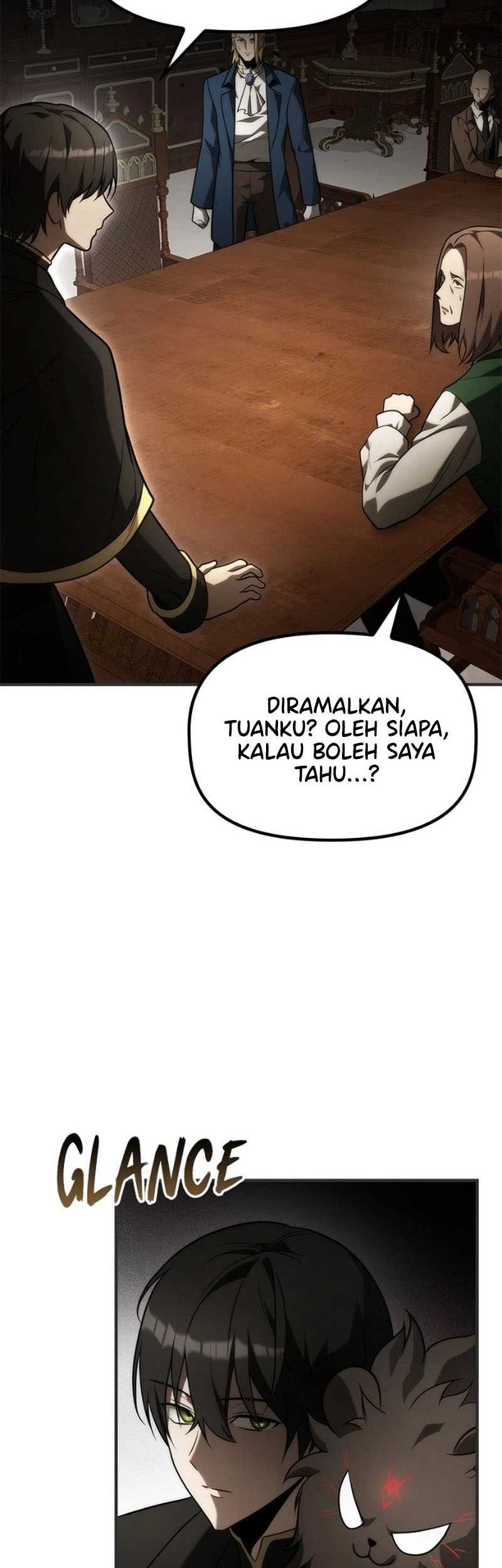 The Necromancer Family's Young Heir Chapter 8 - halaman 23