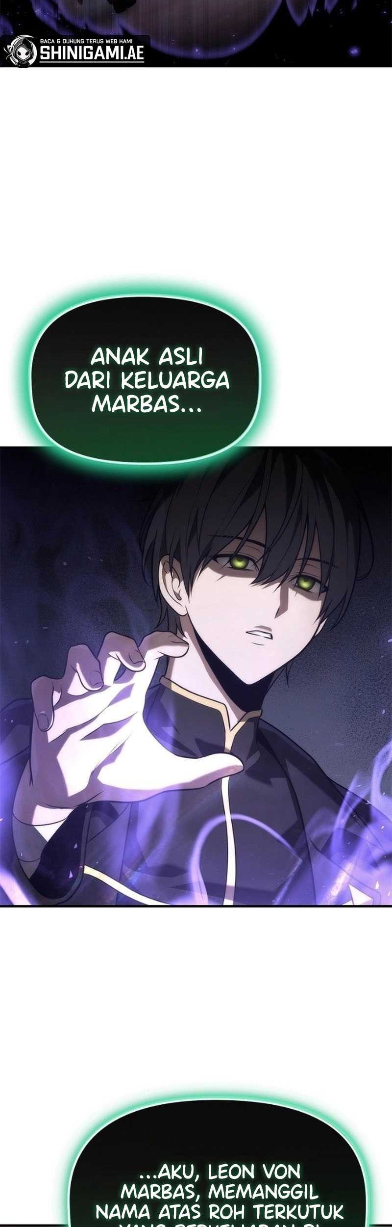 The Necromancer Family's Young Heir Chapter 8 - halaman 28