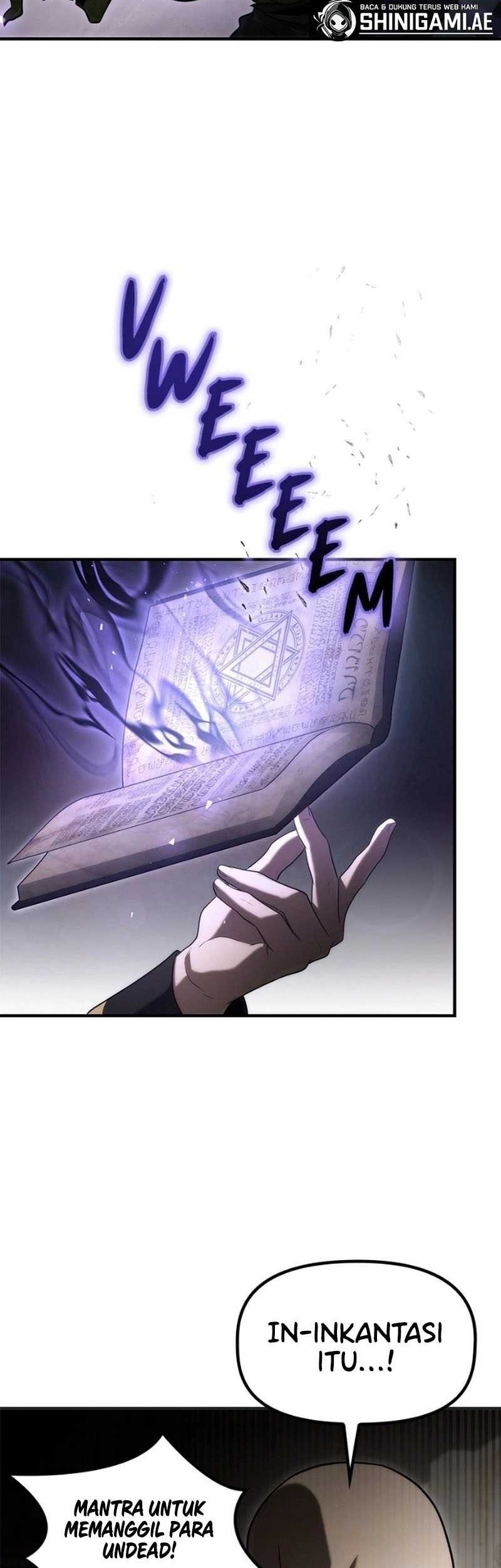 The Necromancer Family's Young Heir Chapter 8 - halaman 31