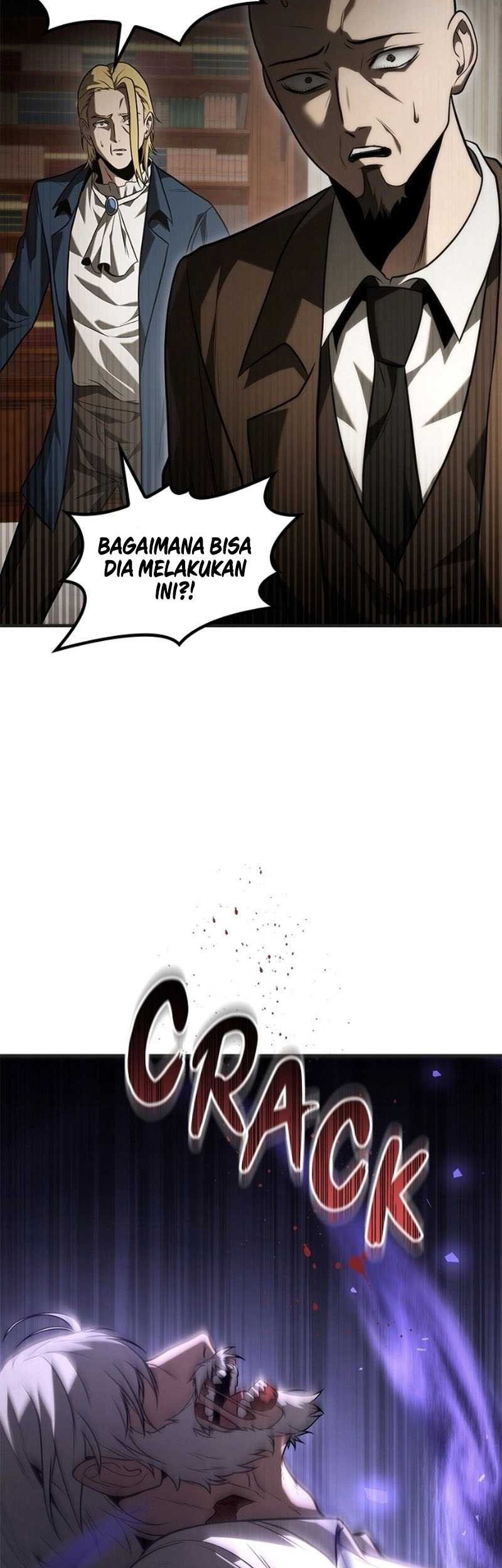 The Necromancer Family's Young Heir Chapter 8 - halaman 32