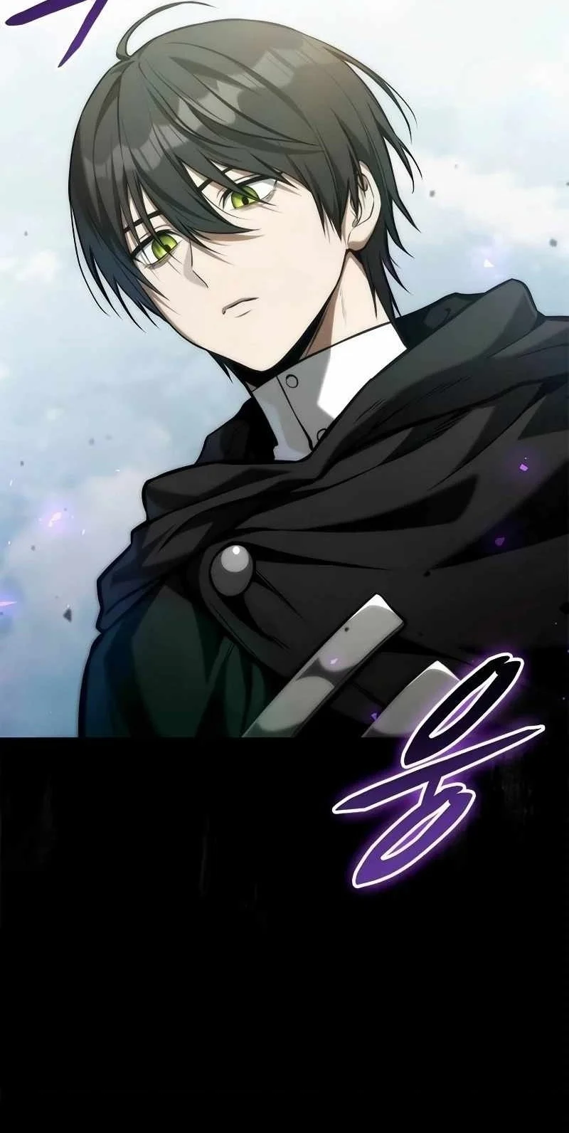 The Necromancer Family's Young Heir Chapter 81 - halaman 5