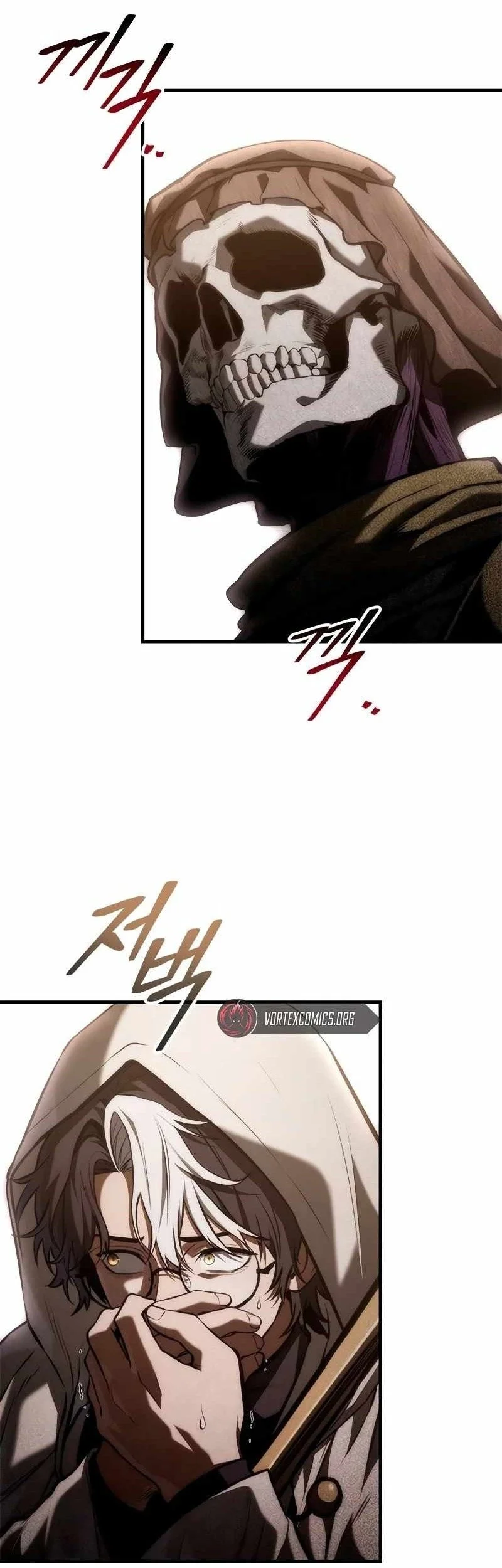 The Necromancer Family's Young Heir Chapter 81 - halaman 59