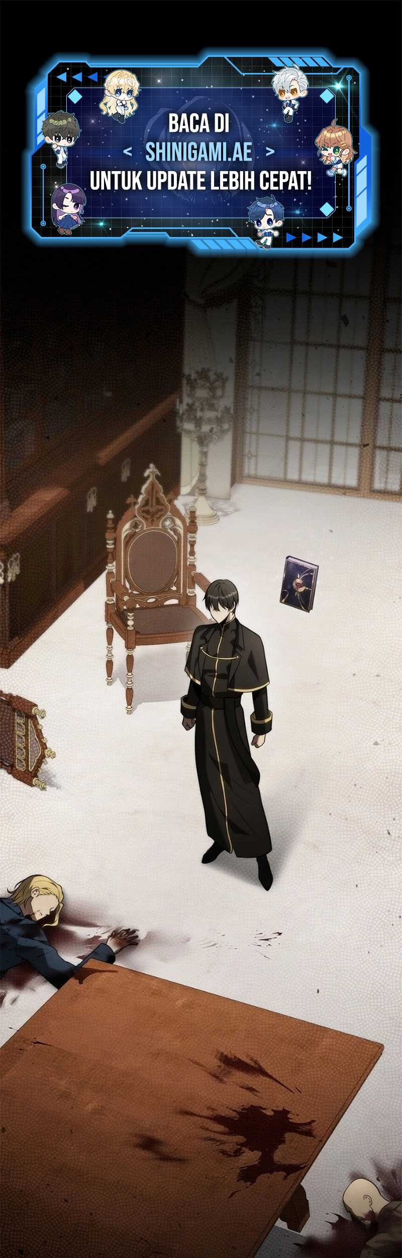 The Necromancer Family's Young Heir Chapter 9 - halaman 2