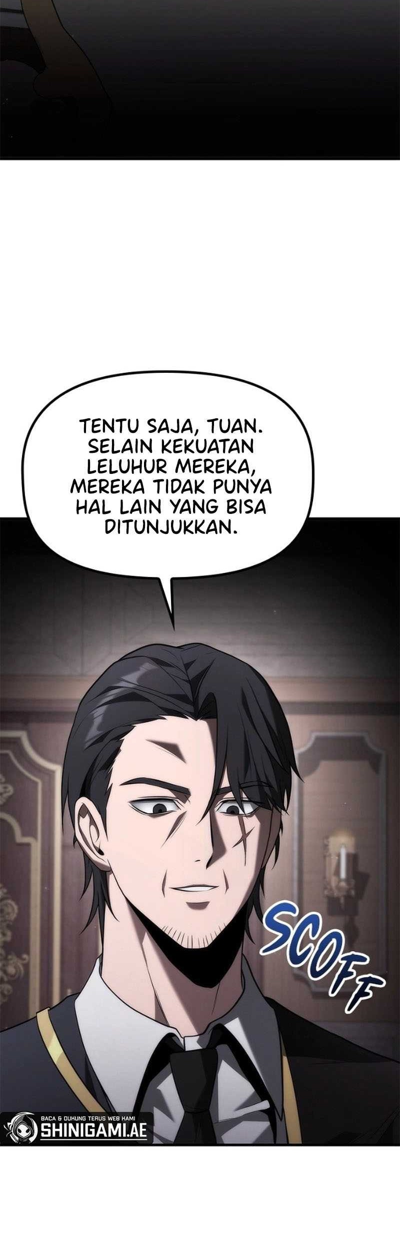 The Necromancer Family's Young Heir Chapter 9 - halaman 21