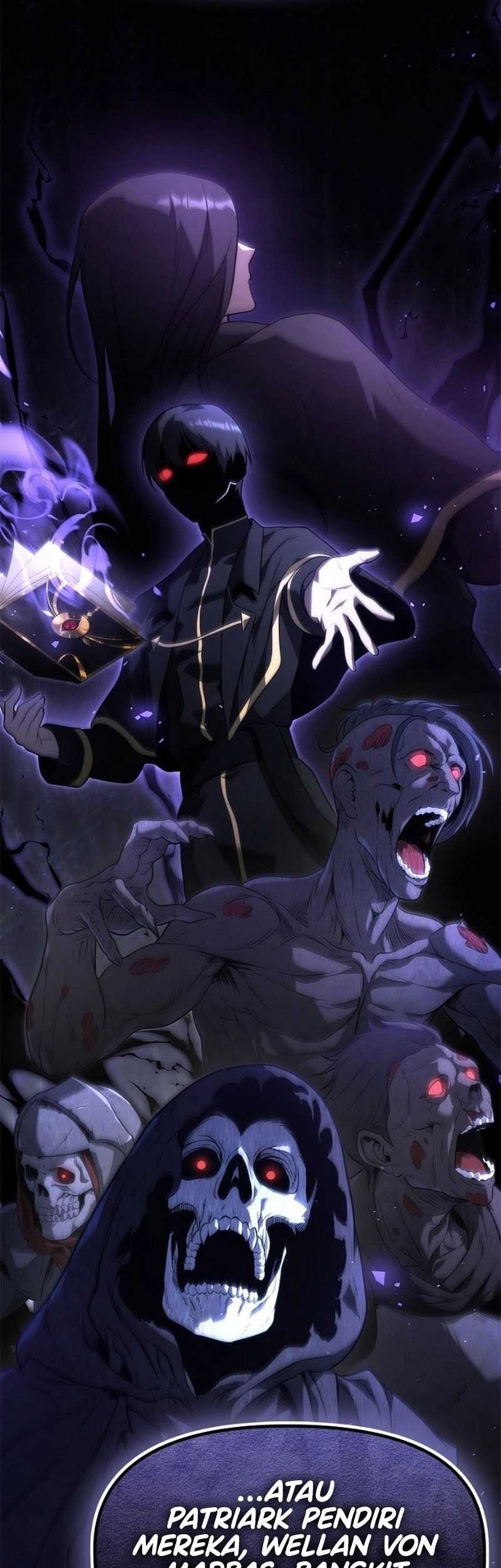 The Necromancer Family's Young Heir Chapter 9 - halaman 27