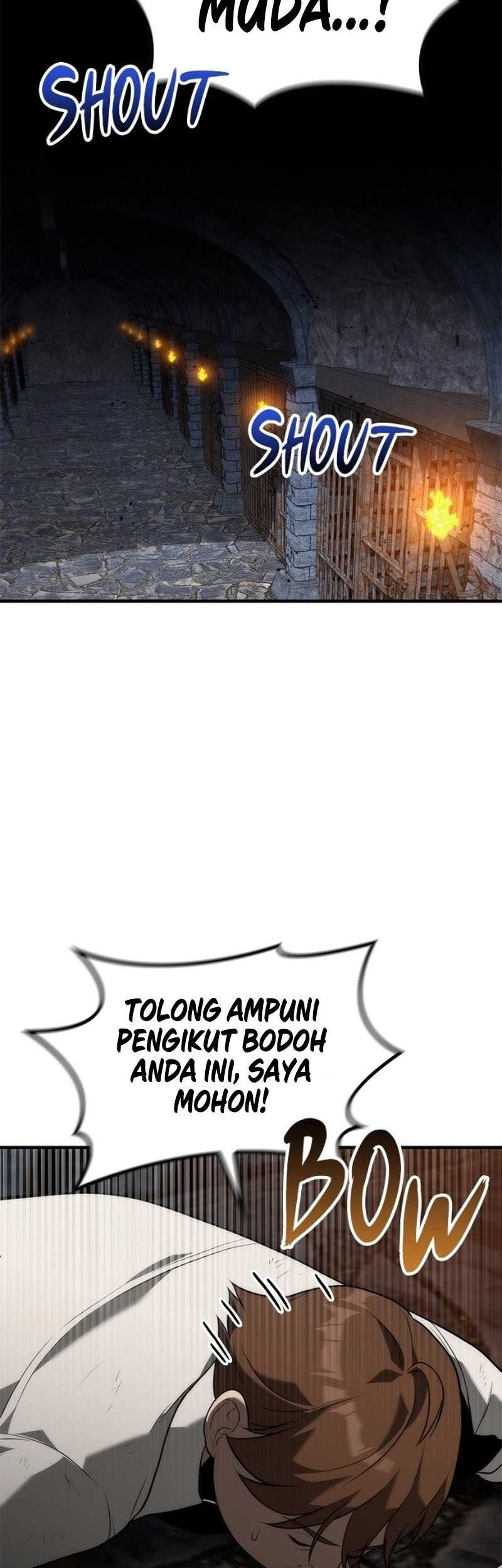 The Necromancer Family's Young Heir Chapter 9 - halaman 31