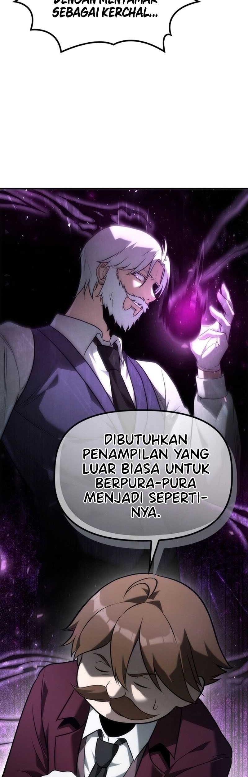 The Necromancer Family's Young Heir Chapter 9 - halaman 48