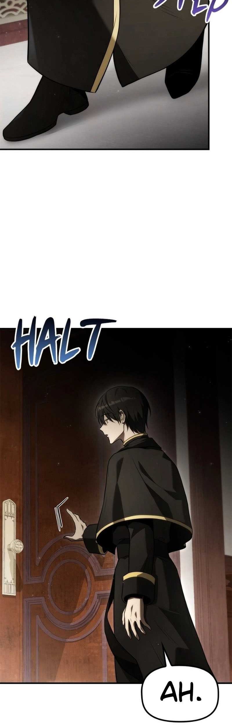 The Necromancer Family's Young Heir Chapter 9 - halaman 7