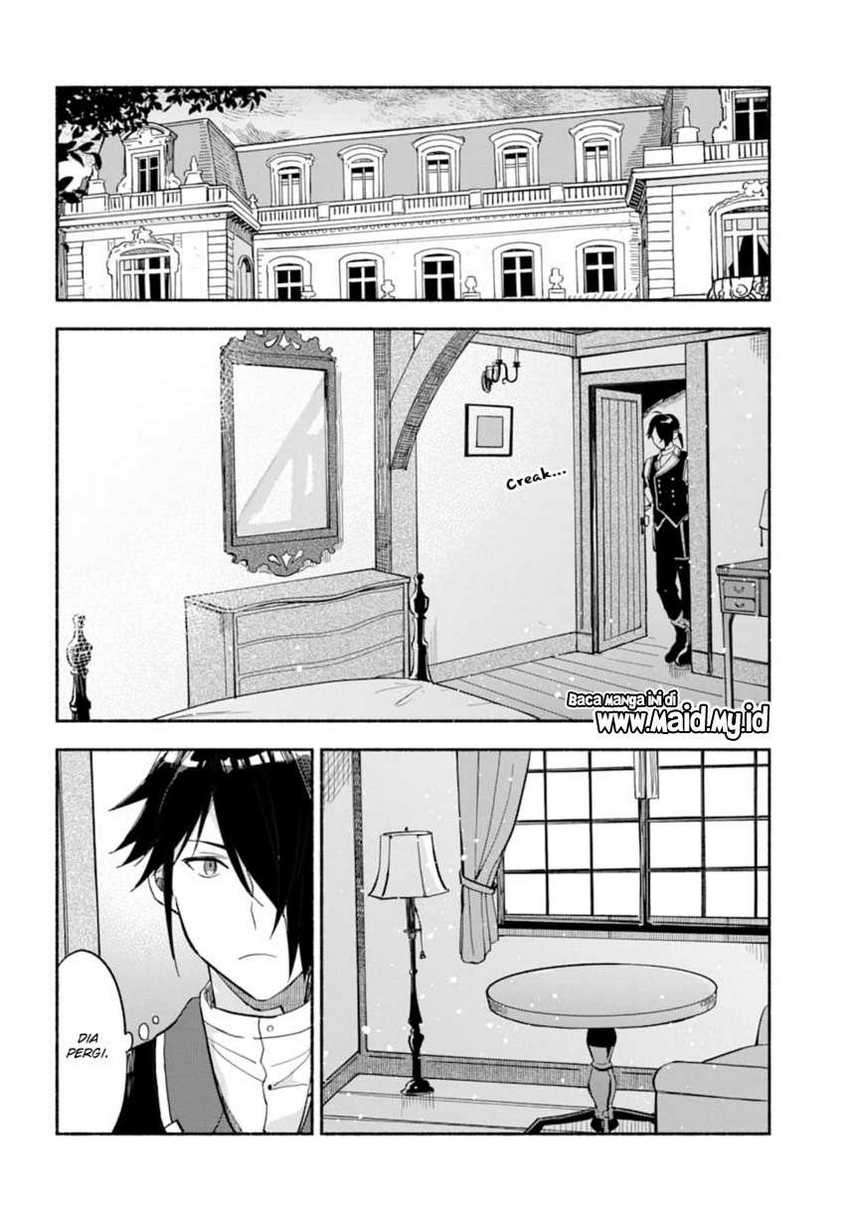 The Necromancer Maid Chapter 10 - halaman 12