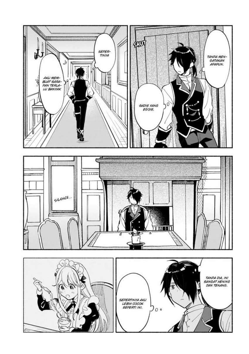 The Necromancer Maid Chapter 10 - halaman 13