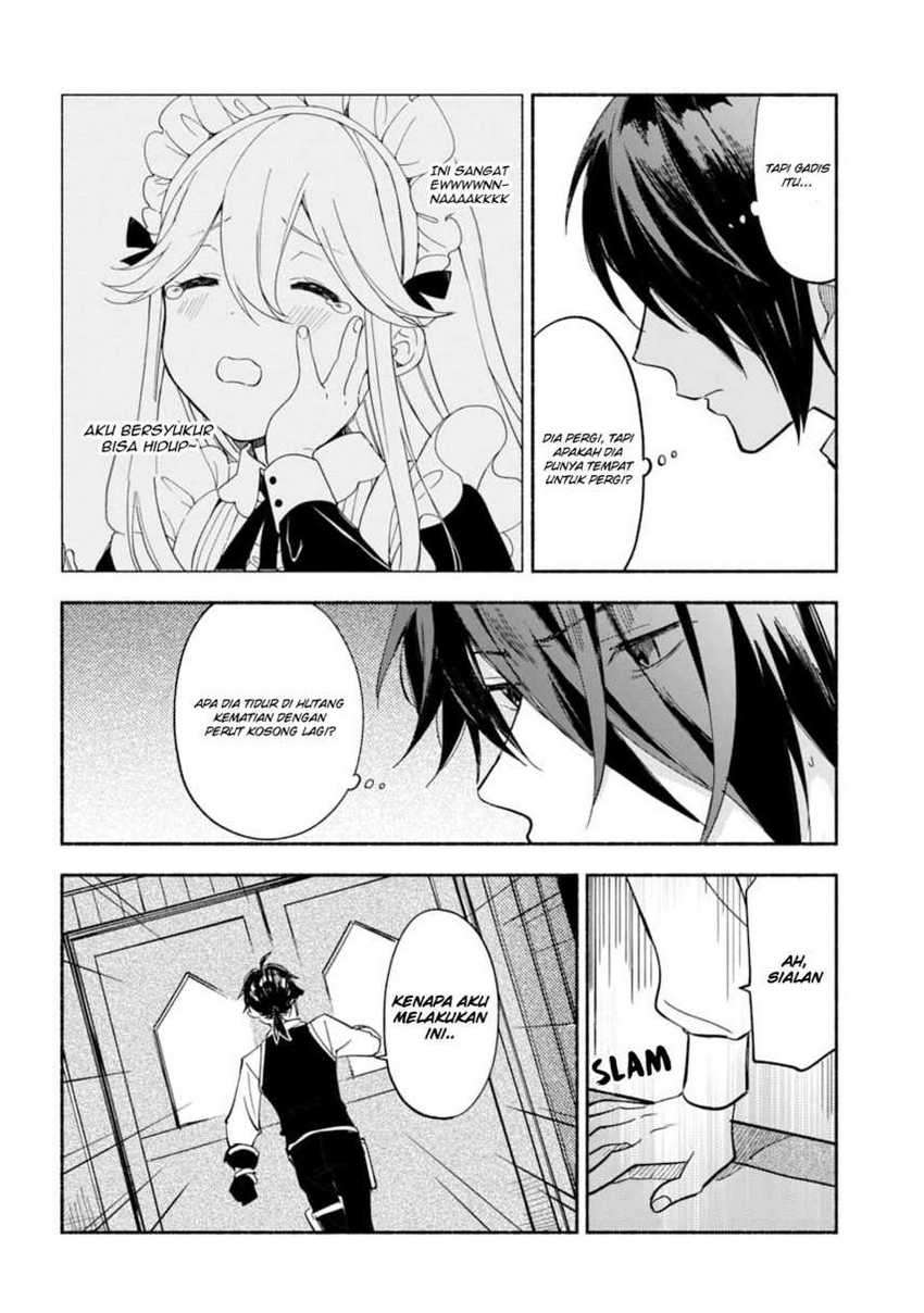 The Necromancer Maid Chapter 10 - halaman 14