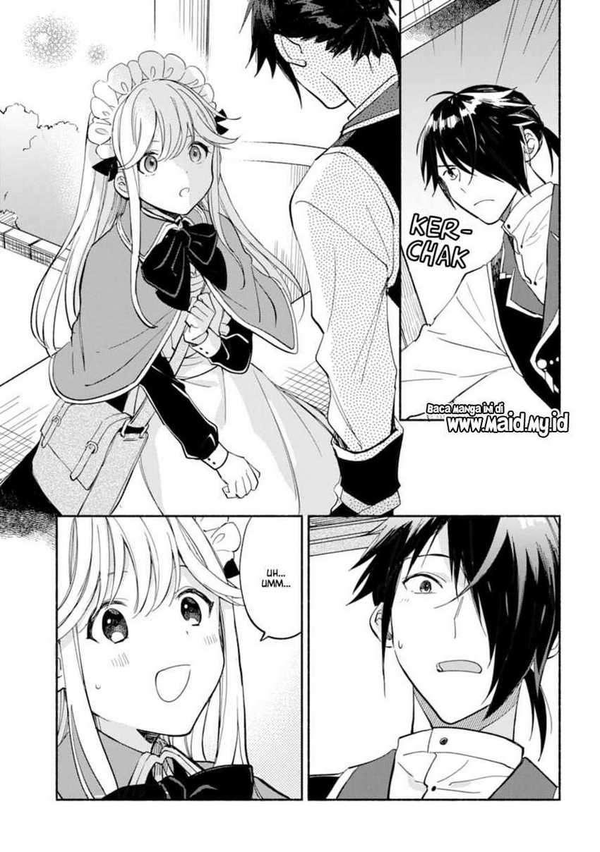 The Necromancer Maid Chapter 10 - halaman 15