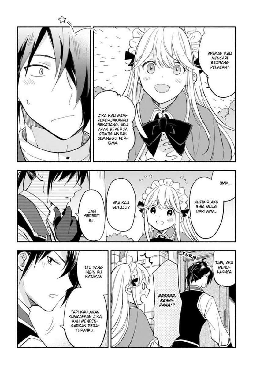 The Necromancer Maid Chapter 10 - halaman 16