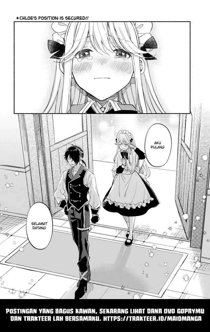 The Necromancer Maid Chapter 10 - halaman 20