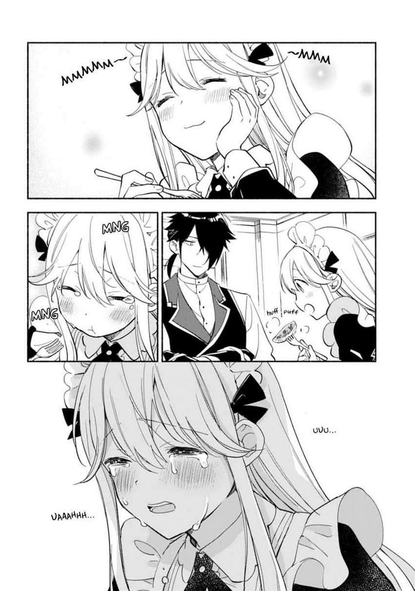 The Necromancer Maid Chapter 10 - halaman 8