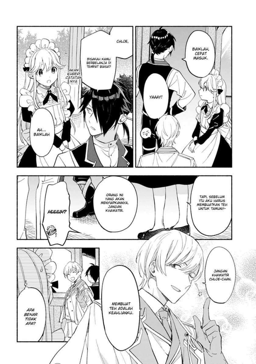 The Necromancer Maid Chapter 11 - halaman 10
