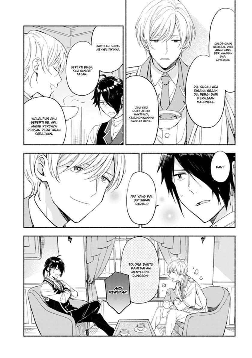 The Necromancer Maid Chapter 11 - halaman 17