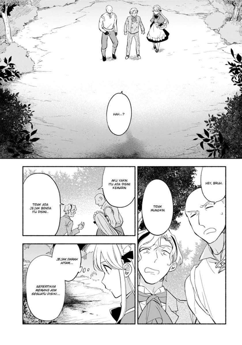 The Necromancer Maid Chapter 11 - halaman 19