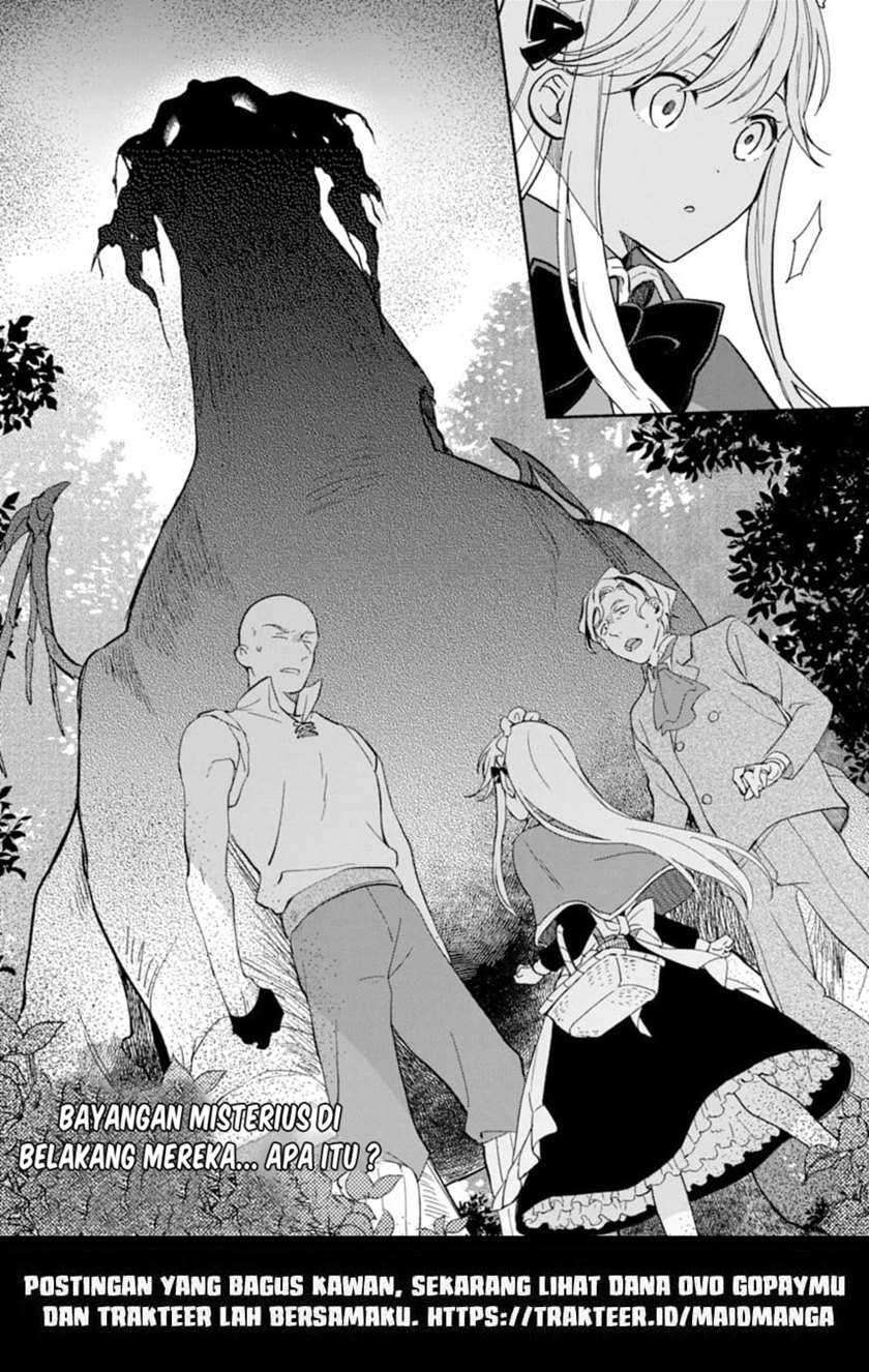 The Necromancer Maid Chapter 11 - halaman 20