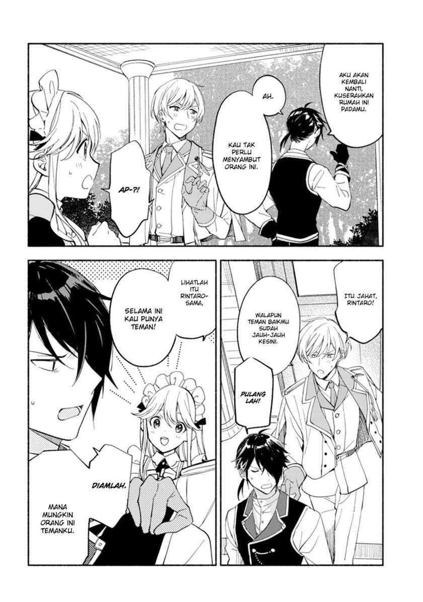 The Necromancer Maid Chapter 11 - halaman 8