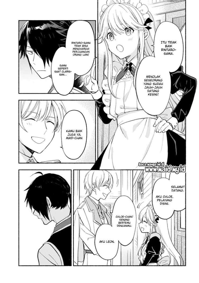 The Necromancer Maid Chapter 11 - halaman 9
