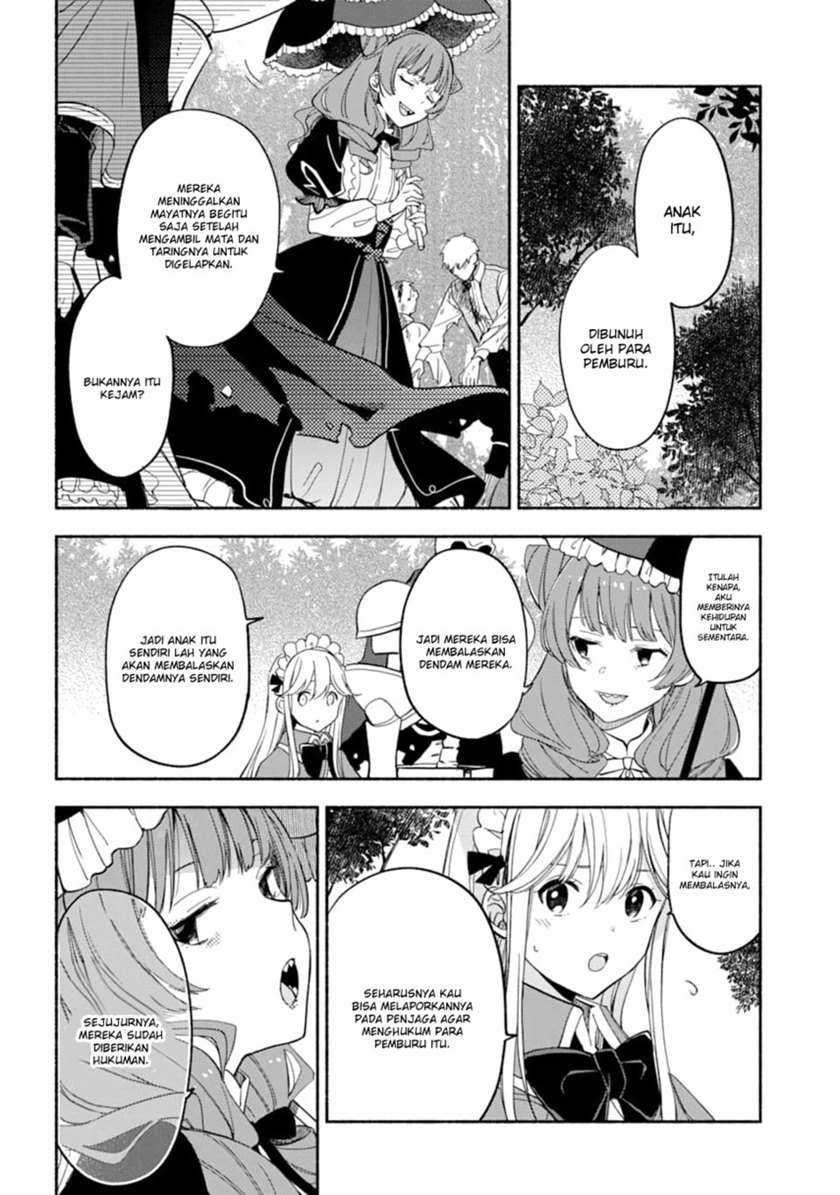 The Necromancer Maid Chapter 12 - halaman 11