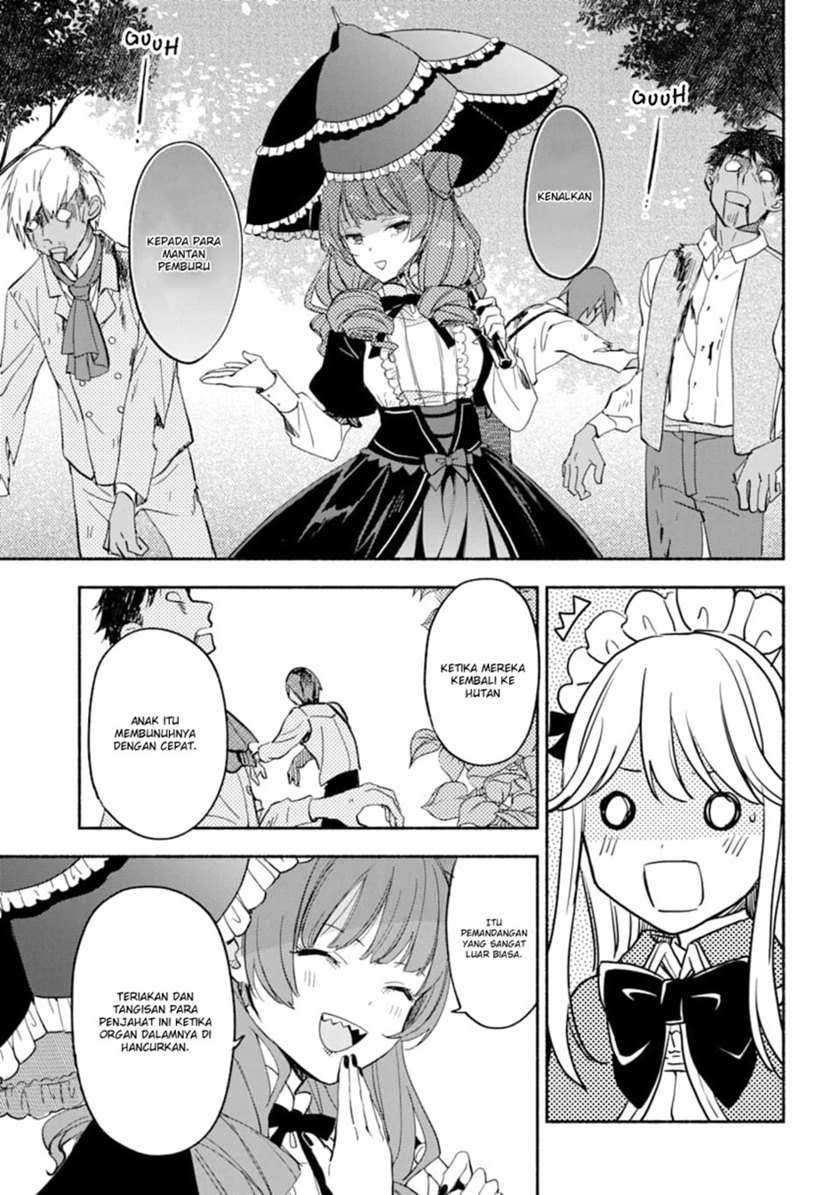 The Necromancer Maid Chapter 12 - halaman 12