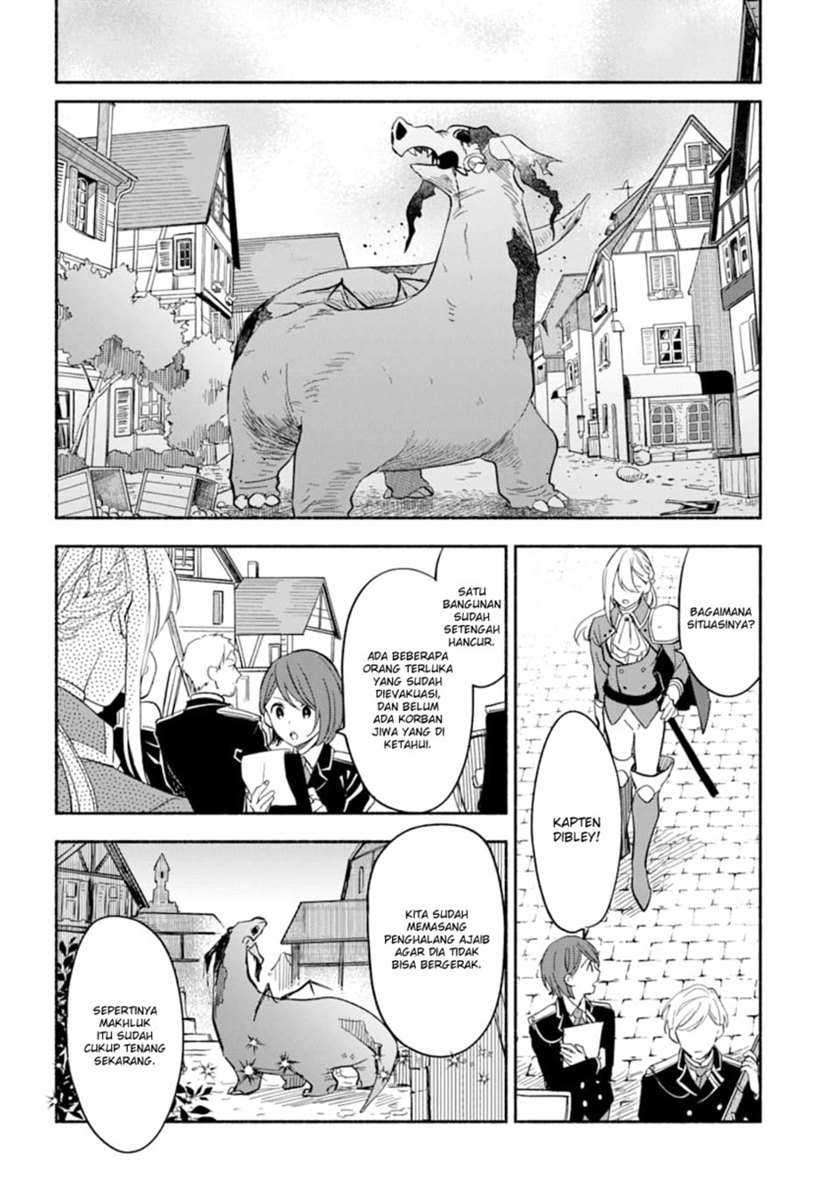 The Necromancer Maid Chapter 12 - halaman 15