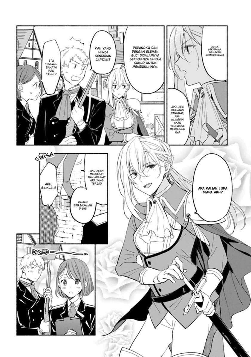 The Necromancer Maid Chapter 12 - halaman 17