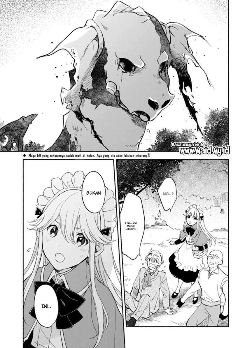The Necromancer Maid Chapter 12 - halaman 3