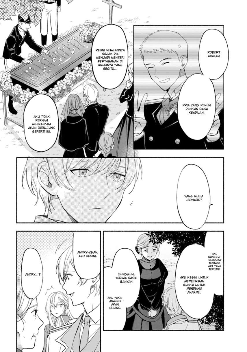 The Necromancer Maid Chapter 14 - halaman 10