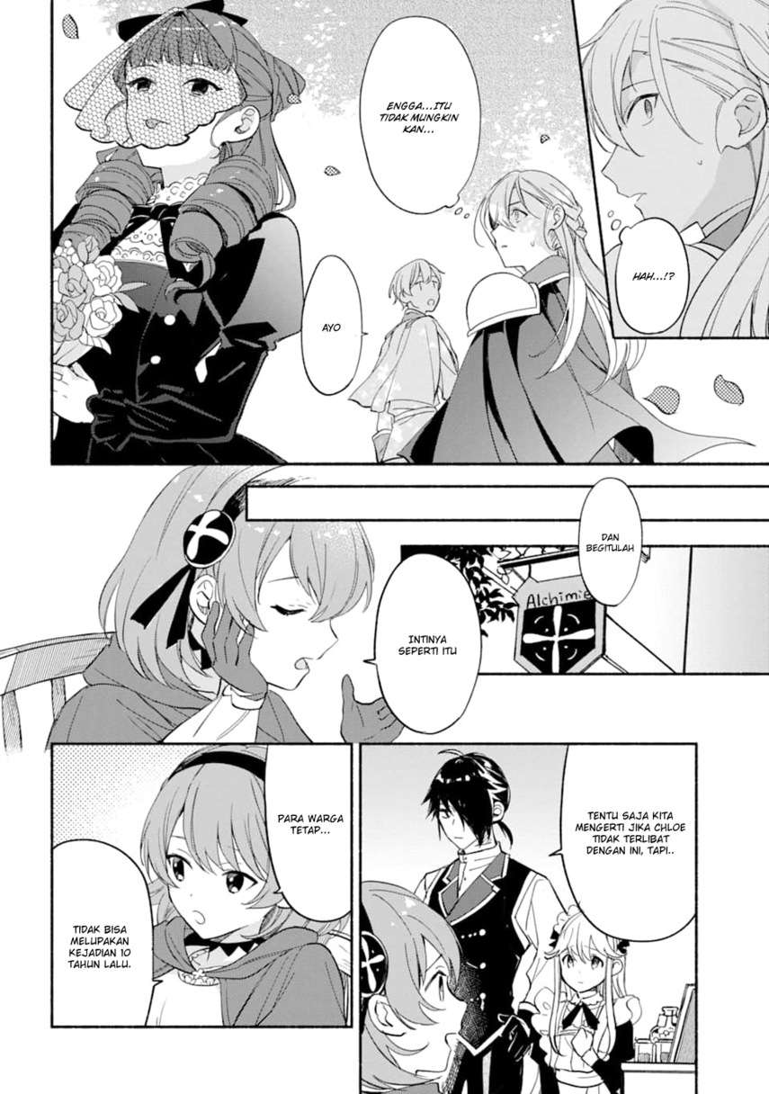 The Necromancer Maid Chapter 14 - halaman 14