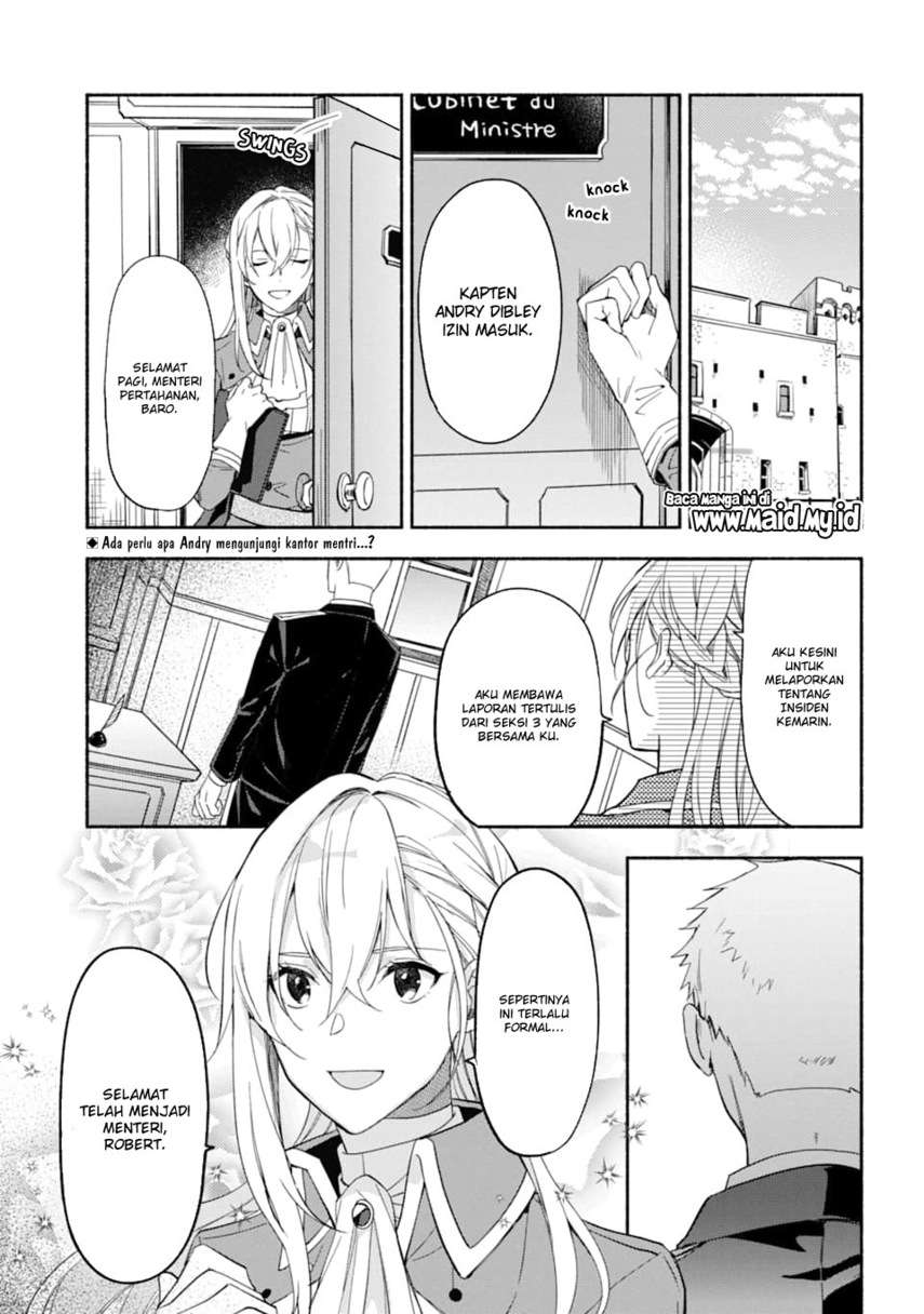 The Necromancer Maid Chapter 14 - halaman 3