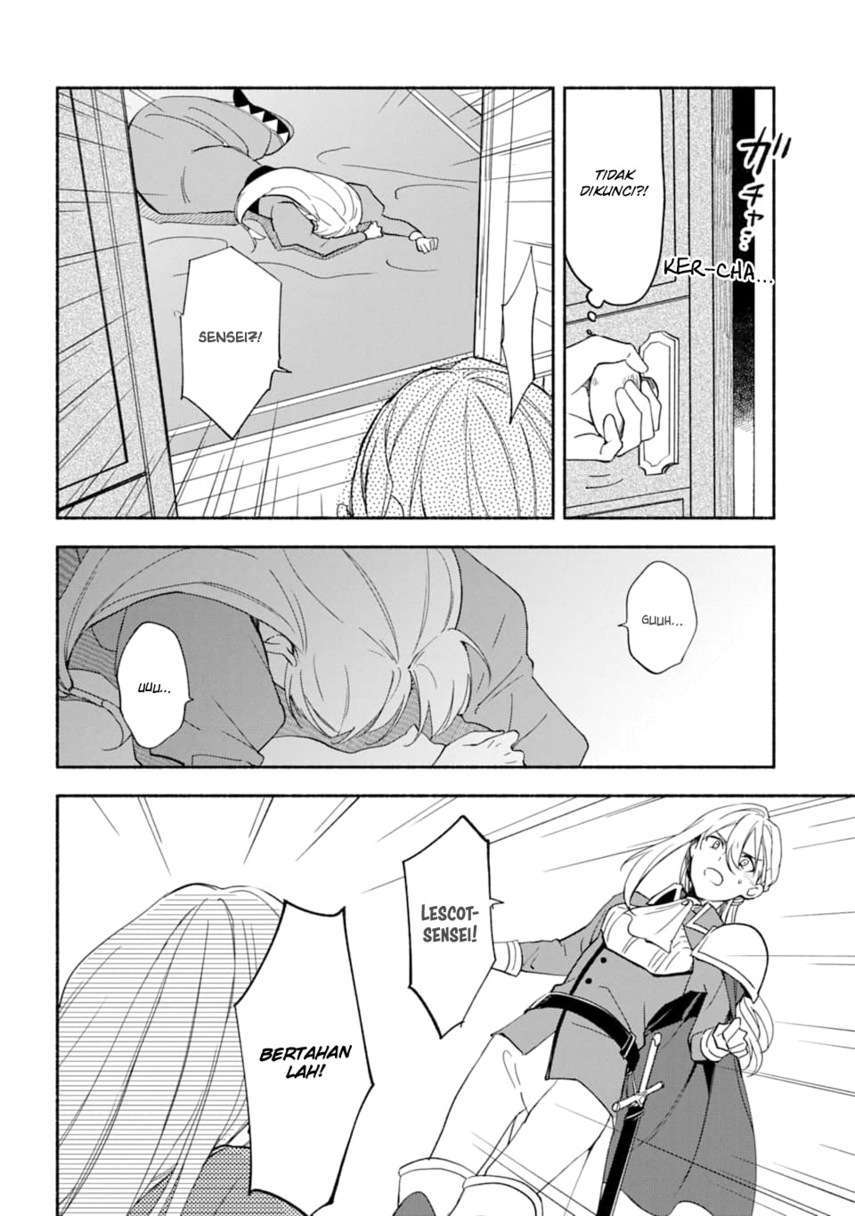 The Necromancer Maid Chapter 15 - halaman 16
