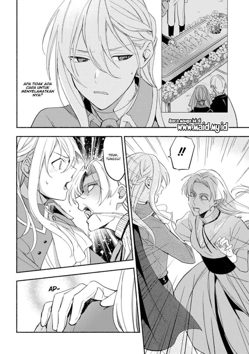 The Necromancer Maid Chapter 15 - halaman 18