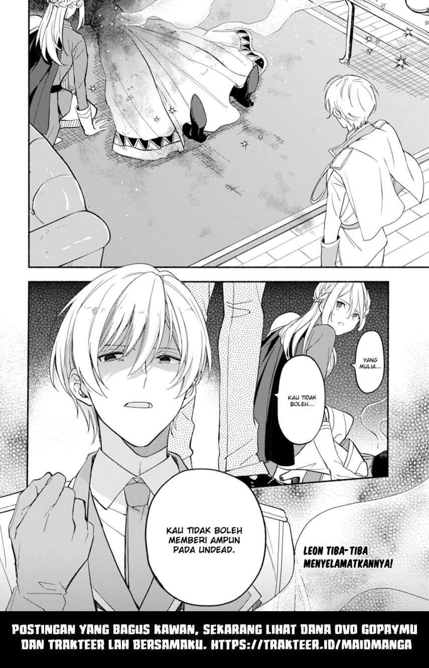 The Necromancer Maid Chapter 15 - halaman 20