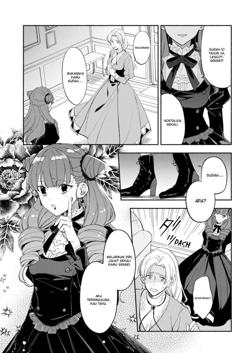 The Necromancer Maid Chapter 15 - halaman 5