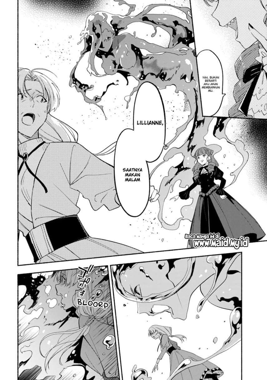 The Necromancer Maid Chapter 15 - halaman 6