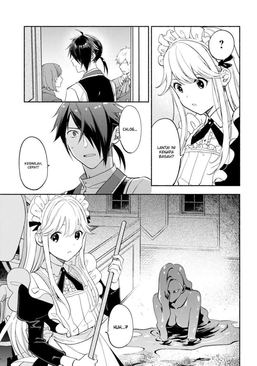 The Necromancer Maid Chapter 16 - halaman 13