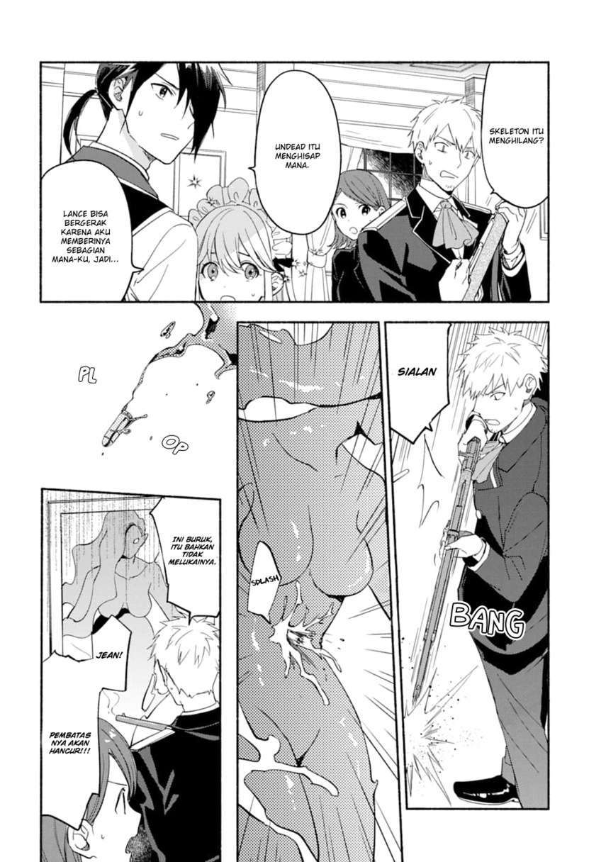 The Necromancer Maid Chapter 16 - halaman 16