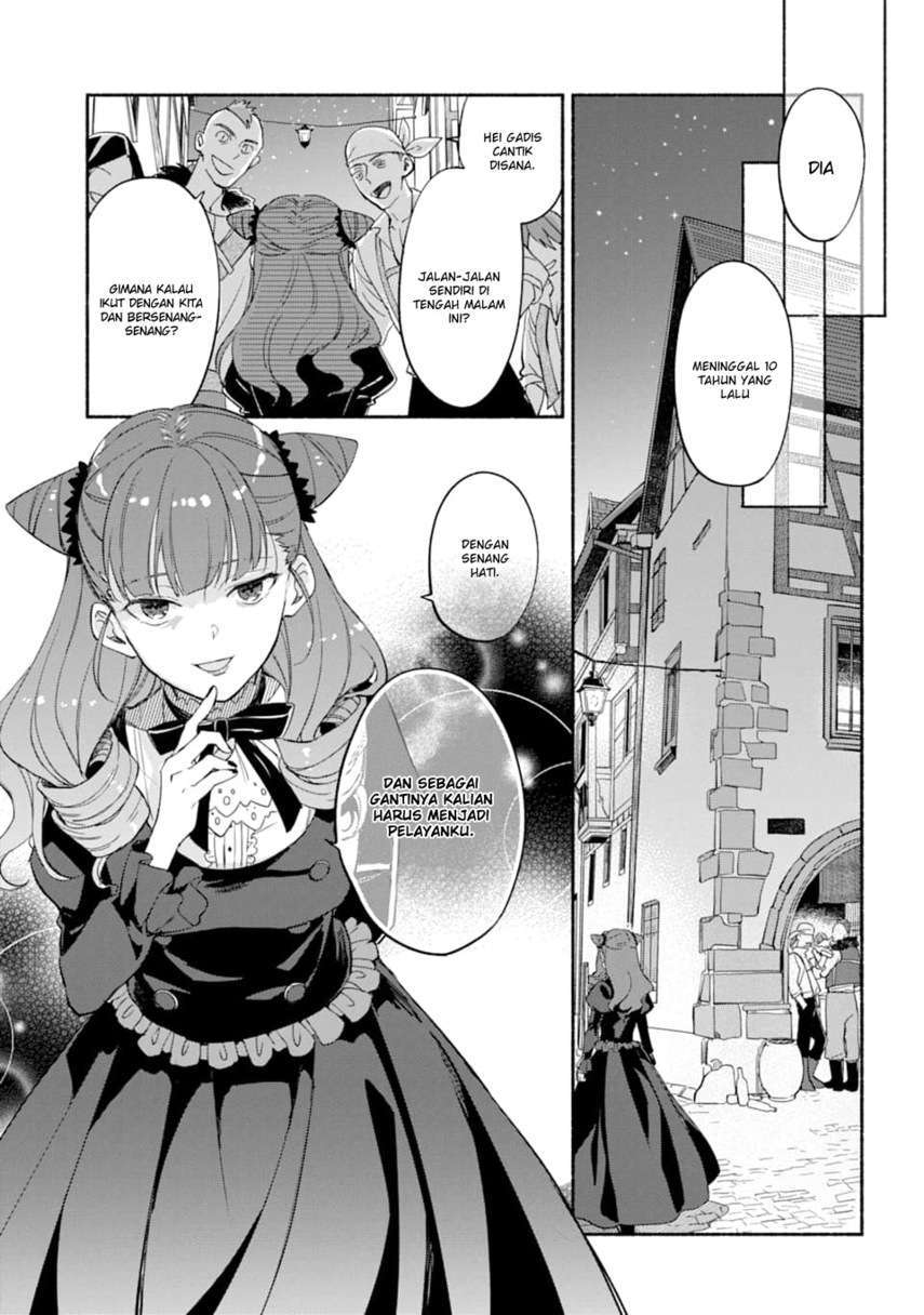 The Necromancer Maid Chapter 16 - halaman 5